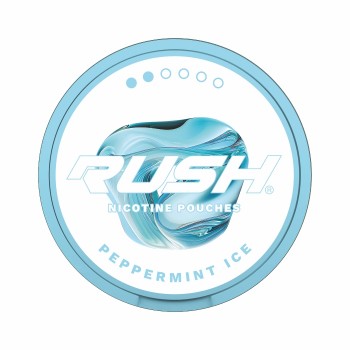 Rush Nicotine Pouches